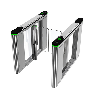Factory Direct Sales Auto Sensor Access Control Speed Door Safe Speed Swing Door