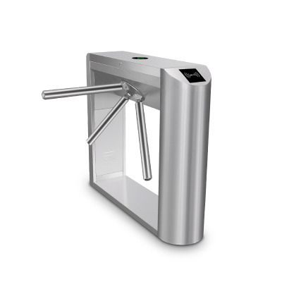 Control de acceso de la barrera del torniquete del trípode de la puerta del control de acceso del reconocimiento de cara para la aptitud del gimnasio