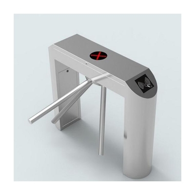 New 304 Stainless Steel Tripod Turnstile Gate Sensitive Access Control Security Barrier Turnstile Gate