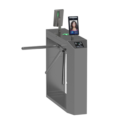 2020 Motion Detection Gym Triangle Turnstile Barrier Access Control Supermarket Tripod Turnstile