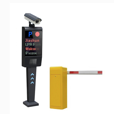 Car Parking License Number Plate Recognition Lpr Intelligent Auto Parking Management System