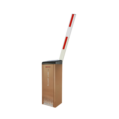 High Durable Most Affordable Straight Arm Parking Barrier Gate For Medium Traffic
