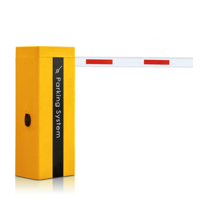 High Durable Straight Traffic Security Entrance Parking Lot Bar Parking System Barrier