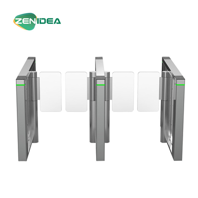 -15 | 70&amp;#226; &amp;#132; &amp;#131; (ultra low temperature plus thermostat) high security access control fully automatic swing turnstile barrier speed gate for banks halls hotels SG10