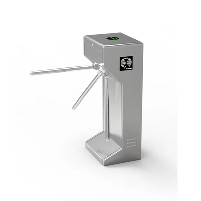 304 stainless steel made in China top quality automatic access control system tripod turnstile