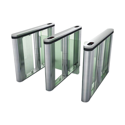 304 or 316 Stainless Steel Turnstile Access Control Systems Face Biometrics Speed ​​Gate Flap Barrier Gate Gate